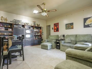 VENTA DEPTO 3 AMBIENTES CON COCHERA MONTE CASTRO