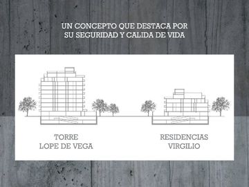 TORRE VERSALLES  - 3 AMB TORRE VIRGILIO