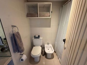 VENTA MONOAMBIENTE C/ PATIO Y BAULERA-VILLA CRESPO