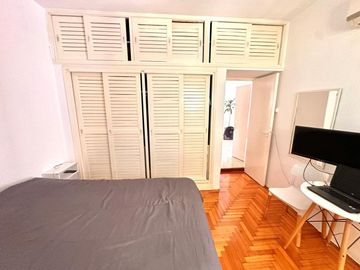 VENTA PH 3 AMBIENTES FLORES CON TERRAZA-Apto cred