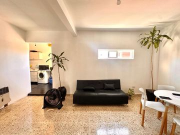 VENTA PH 3 AMBIENTES FLORES CON TERRAZA-Apto cred