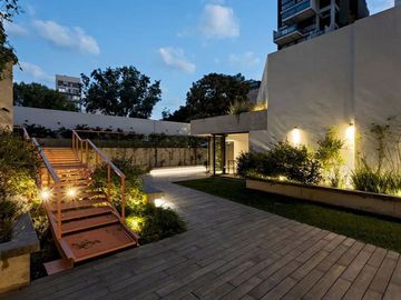 Exclusivo 2 ambientes con patio y full amenities