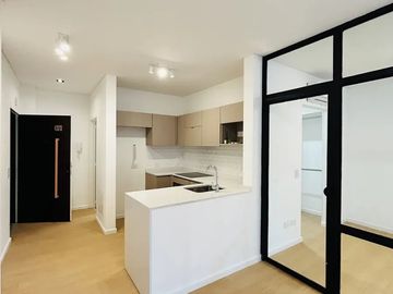Exclusivo 2 ambientes con patio y full amenities