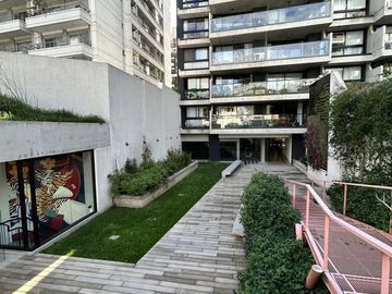 Exclusivo 2 ambientes con patio y full amenities