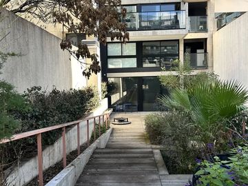 Exclusivo 2 ambientes con patio y full amenities