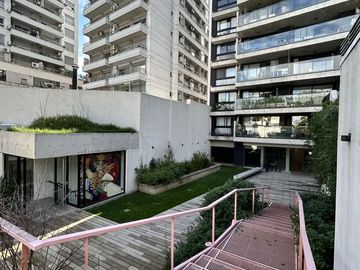 Exclusivo 2 ambientes con patio y full amenities