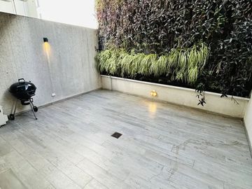 Exclusivo 2 ambientes con patio y full amenities