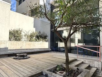 Exclusivo 2 ambientes con patio y full amenities