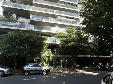 Exclusivo 2 ambientes con patio y full amenities