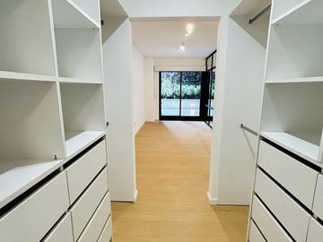 Exclusivo 2 ambientes con patio y full amenities