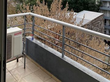 MONOAMBIENTE EN CAÑITAS CON BALCON Y AMENITIES