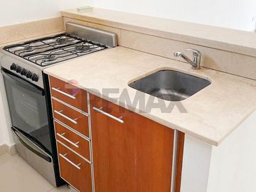 MONOAMBIENTE EN CAÑITAS CON BALCON Y AMENITIES