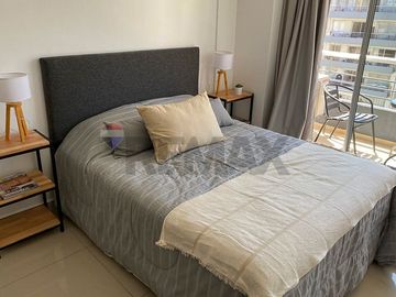 MONOAMBIENTE EN CAÑITAS CON BALCON Y AMENITIES