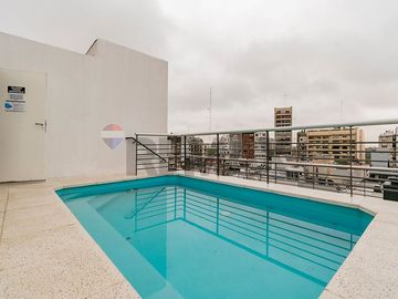 MONOAMBIENTE EN CAÑITAS CON BALCON Y AMENITIES