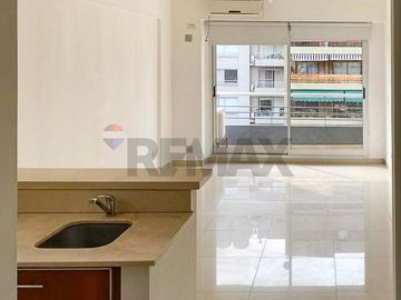MONOAMBIENTE EN CAÑITAS CON BALCON Y AMENITIES