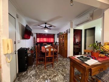 VENTA DEPTO 3 AMB CON PATIO EN VILLA SANTA RITA