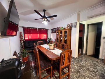 VENTA DEPTO 3 AMB CON PATIO EN VILLA SANTA RITA