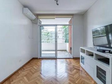 VENTA DEPARTAMENTO 3 AMBIENTES BALCON CORRIDO