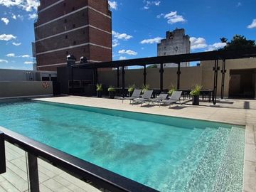 Venta a estrenar 2 ambientes amenities en Barracas