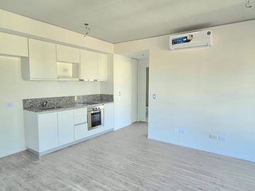 Venta a estrenar 2 ambientes amenities en Barracas