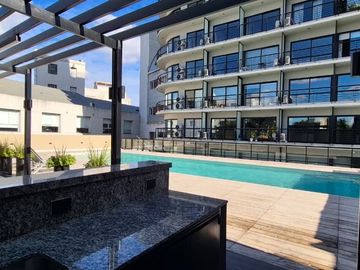 Venta a estrenar 2 ambientes amenities en Barracas
