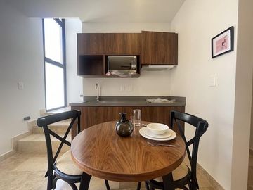 DEPARTAMENTO EN VENTA DE 2 HABITACIONES EN BOCA PAILA QROO. LB 234