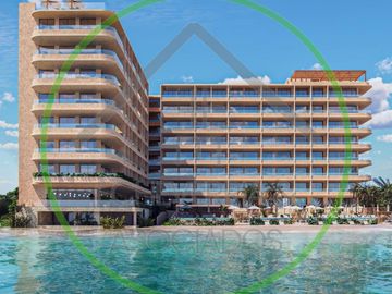 Departamento en Venta en Puerto Morelos Quintana Roo