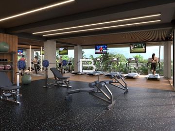 En Venta Departamento En Cancún En Zenit