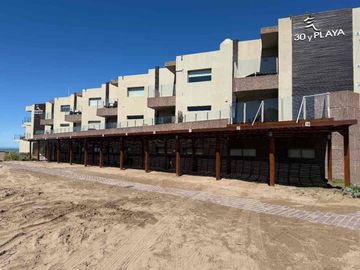 Departamento Venta Las Gaviotas frente al mar