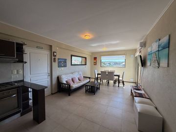 Departamento Venta Las Gaviotas frente al mar