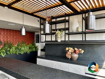Departamento amplio con vista a Reforma en colonia Tabacalera