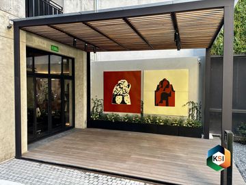 Departamento amplio con vista a Reforma en colonia Tabacalera