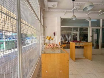 VENTA 4 LOCALES COMERCIALES GALERIA EDIFICIO ROCA