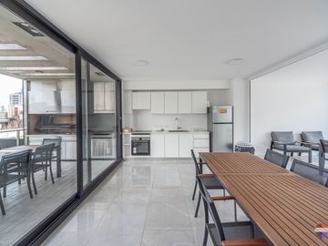 4 Amb Premium en Belgrano cochera y amenities