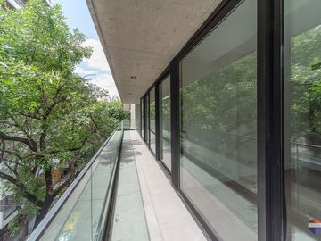 4 Amb Premium en Belgrano cochera y amenities