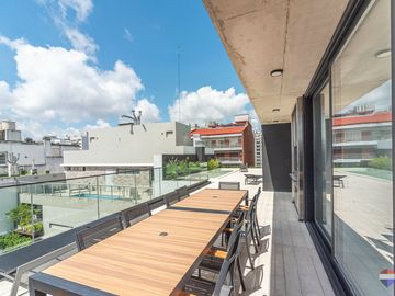 4 Amb Premium en Belgrano cochera y amenities