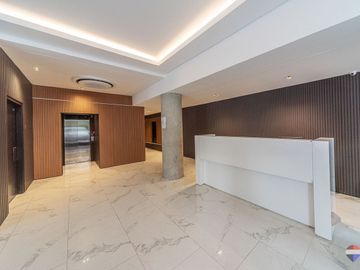 4 Amb Premium en Belgrano cochera y amenities