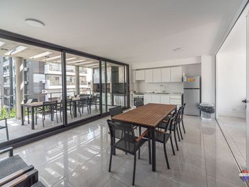 4 Amb Premium en Belgrano cochera y amenities