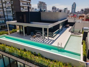 4 Amb Premium en Belgrano cochera y amenities