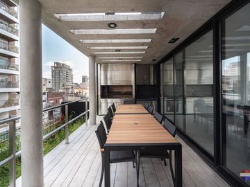 4 Amb Premium en Belgrano cochera y amenities
