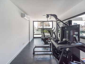4 Amb Premium en Belgrano cochera y amenities