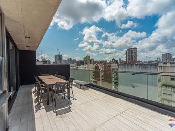 VENTA DPTO 4 AMB PATIO COCHERA BELGRANO AMENITIES