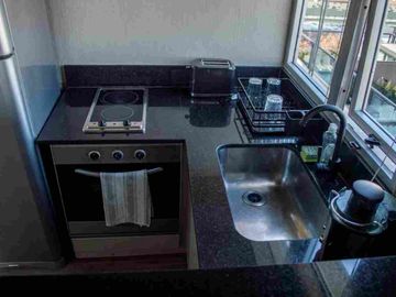 VENTA 2 AMBIENTES AMENITIES COCHERA PALERMO HOLLYW