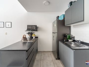 DEPARTAMENTO MONOAMBIENTE EN PARQUE CHACABUCO