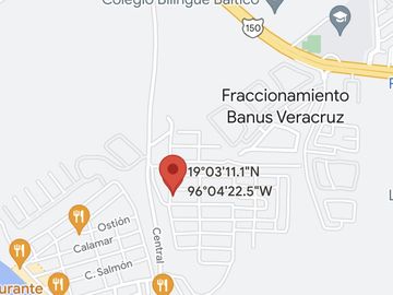 Terreno con documentación en regla en Fracc. con alta plusvalía