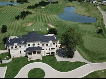 Lote al golf en La Providencia Resort Country Club