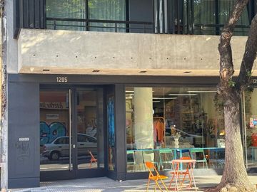 VENTA 2 AMBIENTES A ESTRENAR EN PALERMO