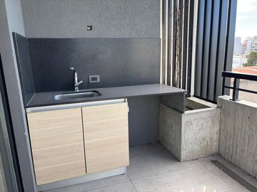 VENTA 2 AMBIENTES A ESTRENAR EN PALERMO