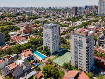 Venta departamento con Terraza propia