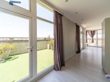 Venta departamento con Terraza propia